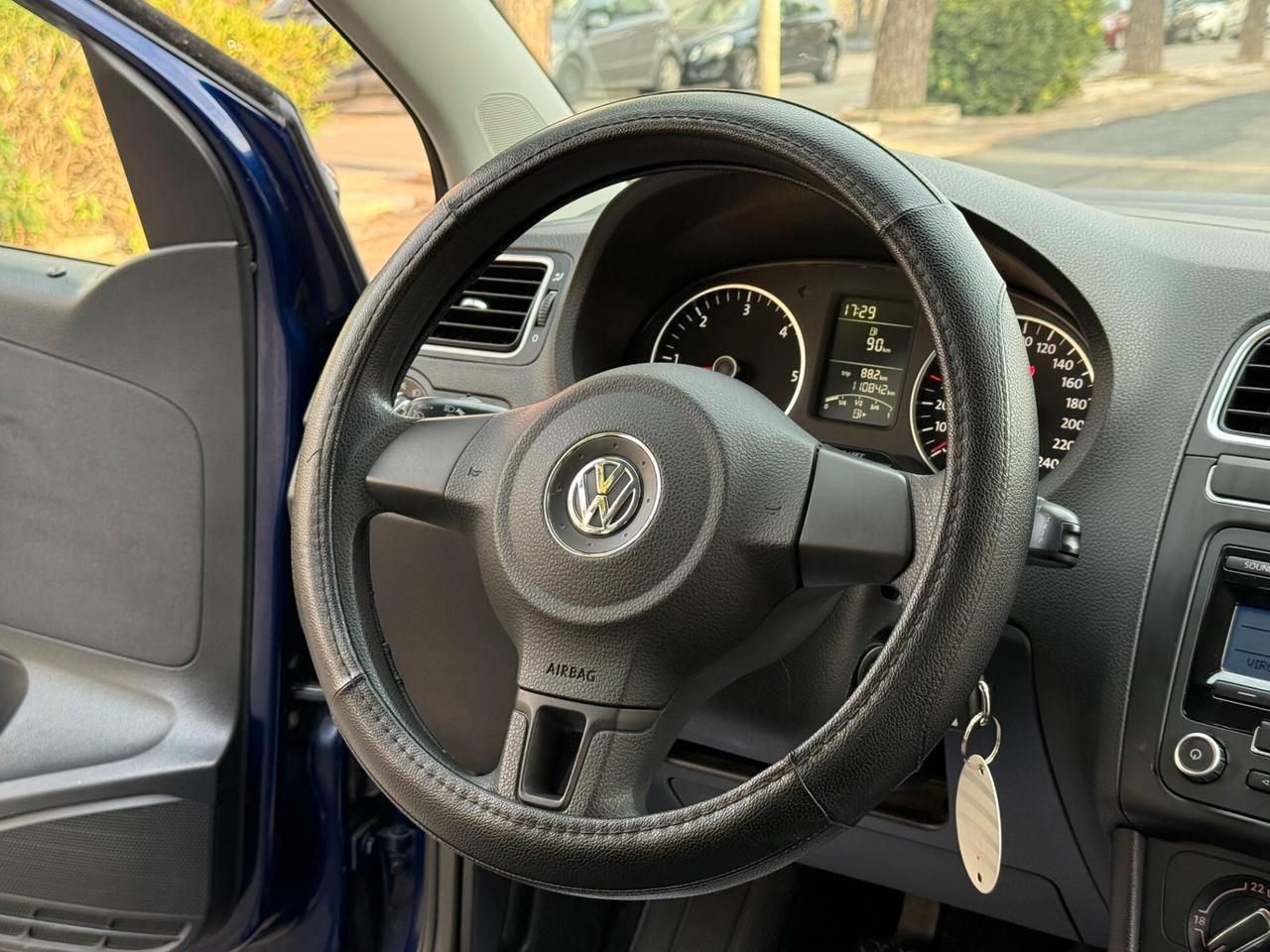 Volkswagen Polo 1.6 TDI 75CV 5P SOLI KM 110.000