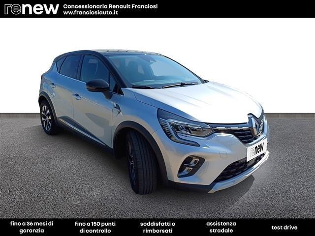 RENAULT Captur E-TECH Plug-In Hybrid 160 TECNO