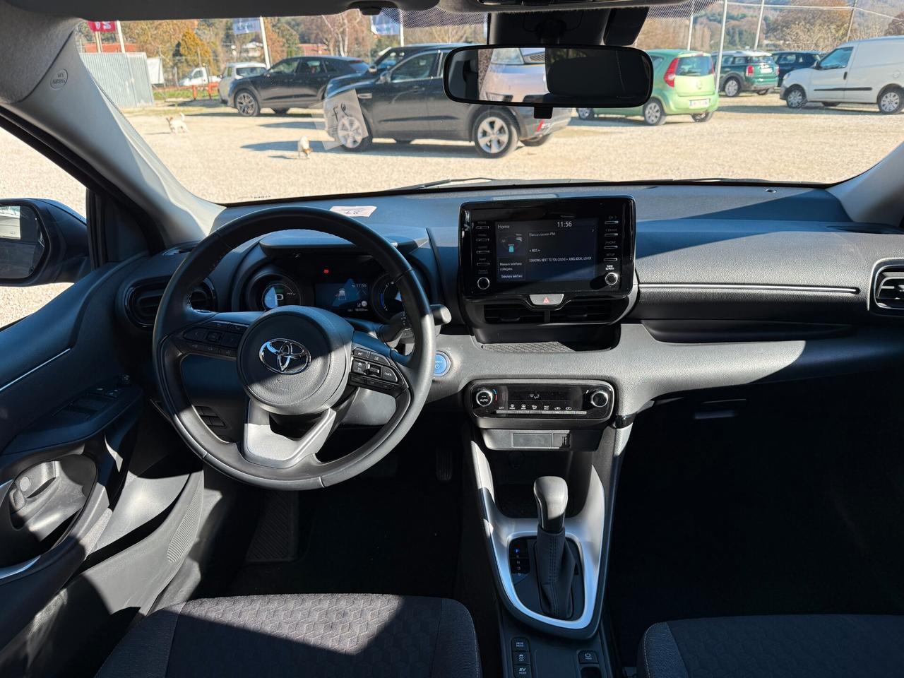 Toyota Yaris 1.5 Hybrid 5 porte Trend 18.000 KM