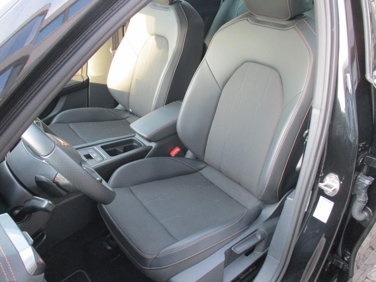 Cupra Formentor 1.5 TSI DSG
