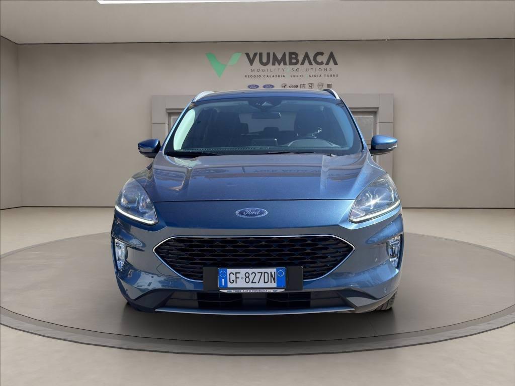 FORD Kuga 1.5 ecoblue Titanium 2wd 120cv del 2021