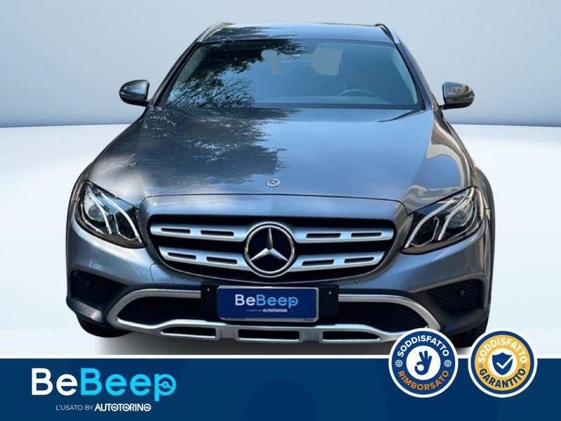 Mercedes-Benz Classe E E SW ALL-TERRAIN 220D SPORT 4MATIC AUTO