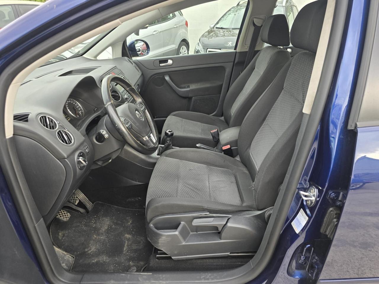 Volkswagen Golf Plus Golf Plus 1.6 TDI DPF Comfort