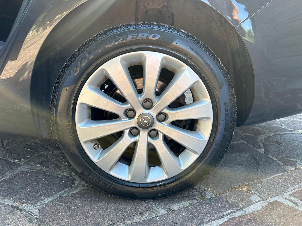 Opel Astra 1.6 CDTI 136CV EcoFLEX S&S Sports Tourer Elective