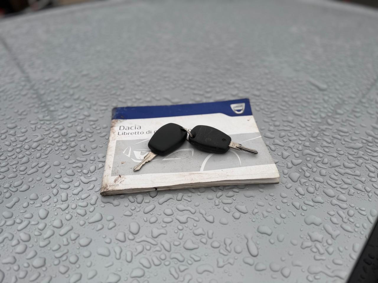 Dacia Sandero 1.4 8V GPL Ambiance