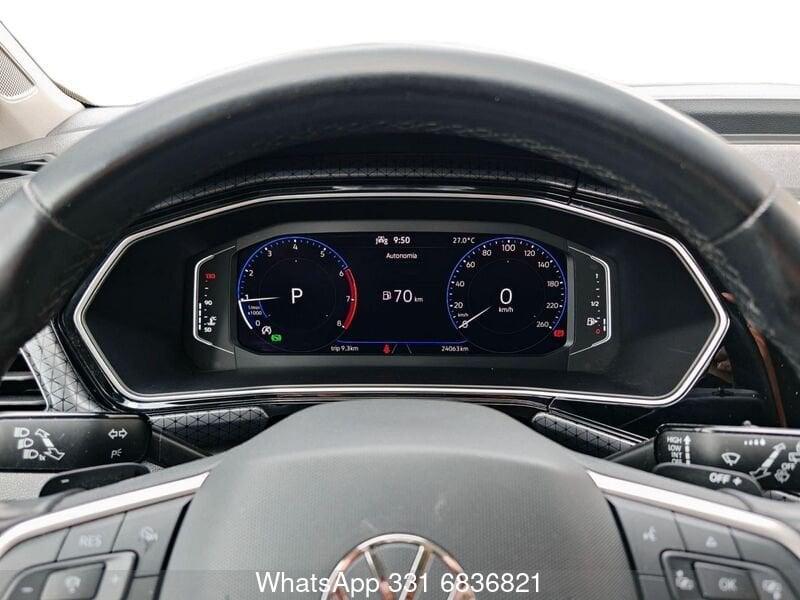 Volkswagen T-Cross T-Cross 1.0 TSI 110 CV DSG Advanced