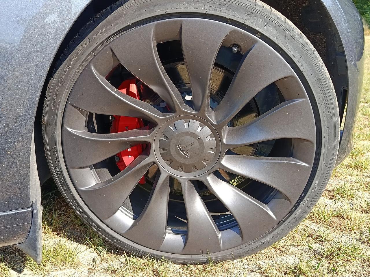 Tesla Model 3 Performance Dual Motor 78.8 kW #7227