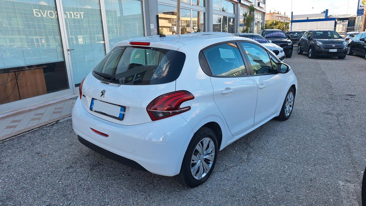 Peugeot 208 BlueHDi 75 5 porte Active N1