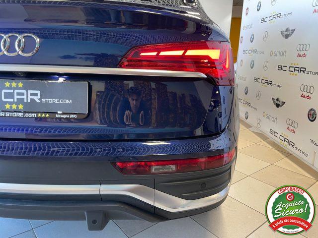 AUDI Q5 Sportback SPB 35 TDI S LINE *TETTO