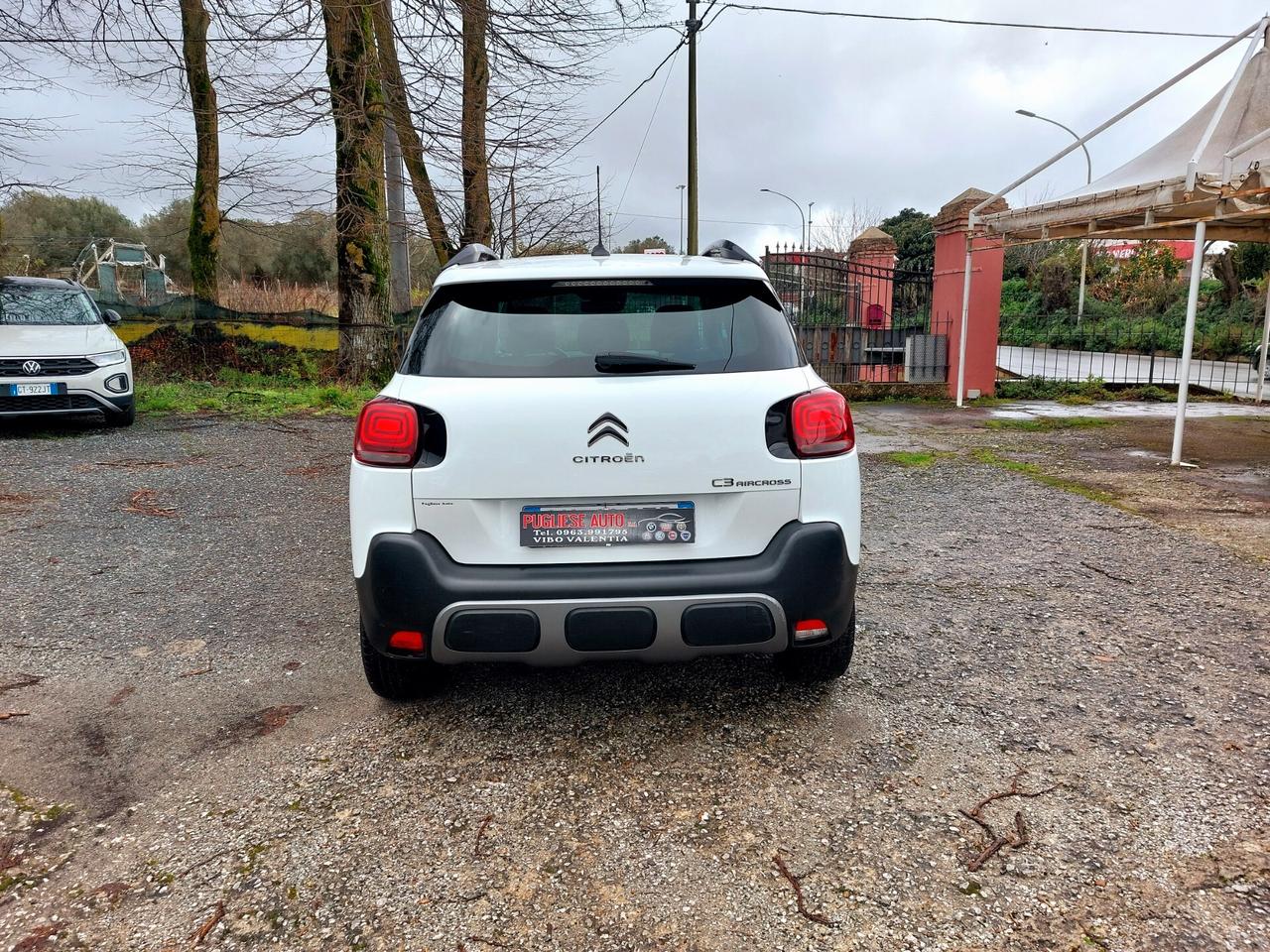 Citroen C3 Aircross 1.5 BlueHDi 110CV Restyl.-2022