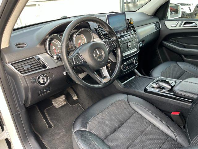 MERCEDES-BENZ GLE 250 d 4Matic Exclusive Plus