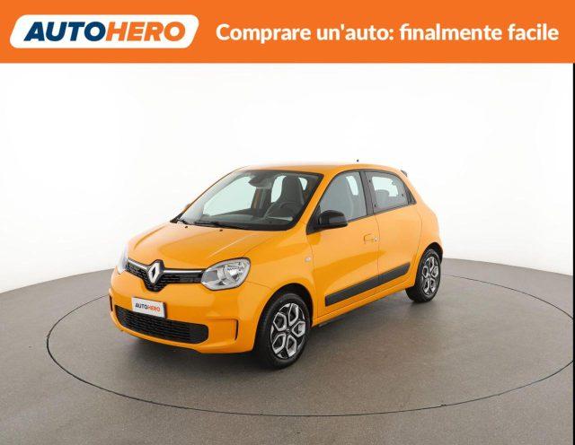 RENAULT Twingo Electric Equilibre