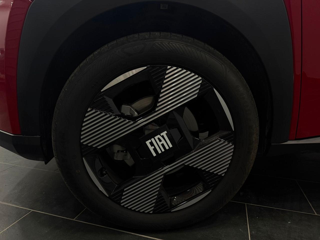 Fiat Grande Panda 1.2 Hybrid 110 CV S&S La Prima