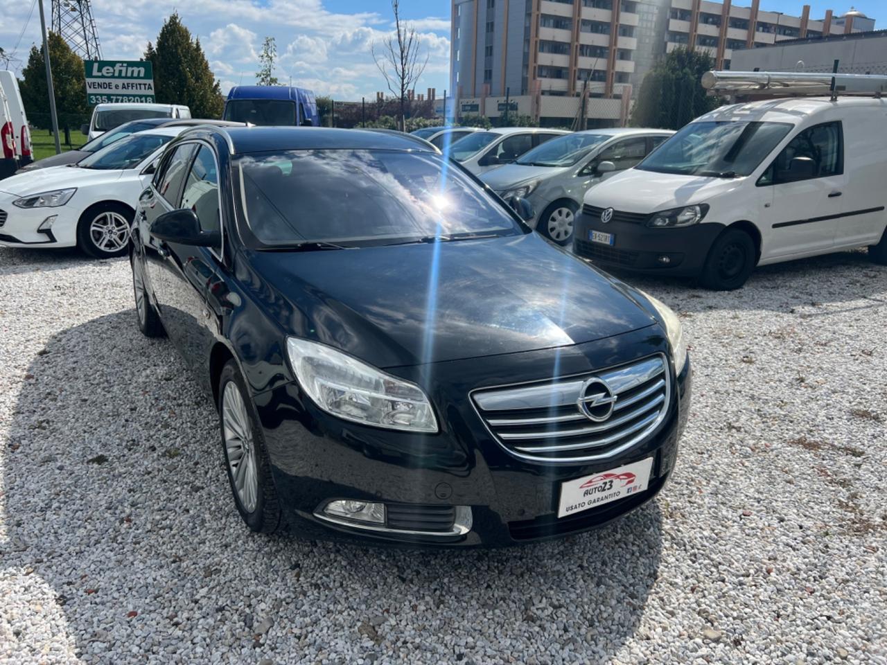 Opel Insignia 2.0 CDTI S&S Tourer Cosmo 4x4 160CV