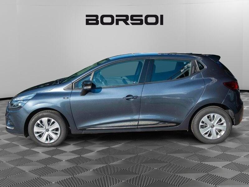 Renault Clio 4ª serie dCi 8V 75 CV 5 porte Moschino Zen