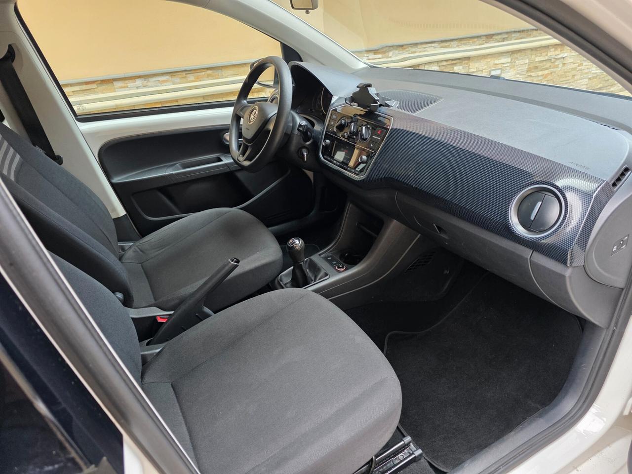 Volkswagen up! 1.0 5p. eco move BlueMotion Technology