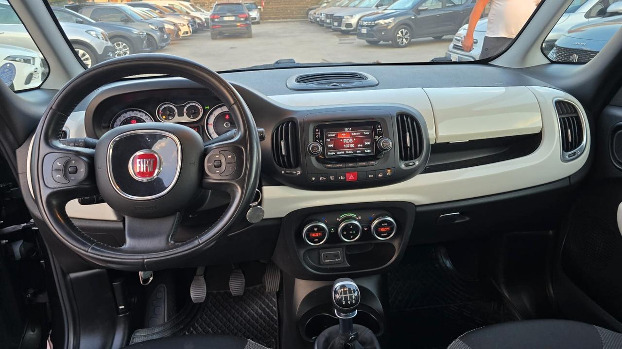 Fiat 500L 1.6 Multijet 105 CV Trekking