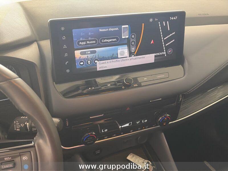 Nissan Qashqai III 2021 1.5 e-power N-Connecta 2wd