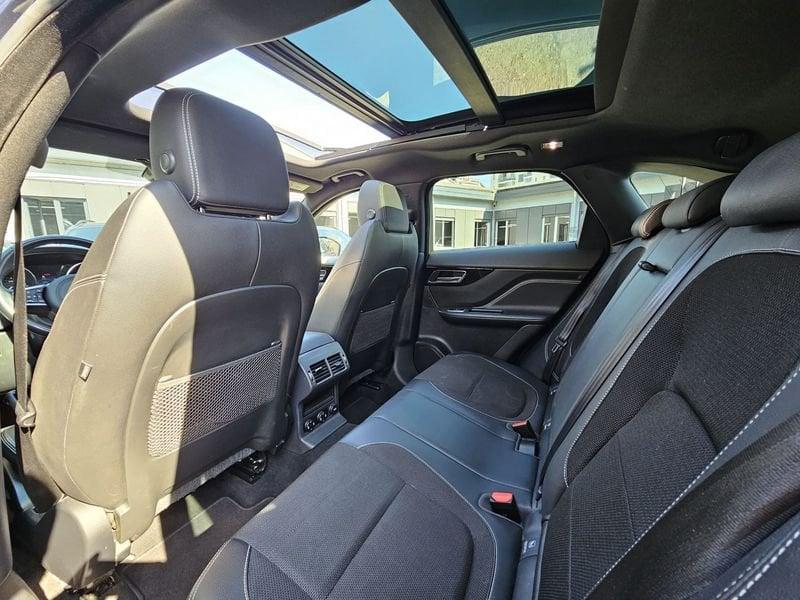 Jaguar F-Pace 2.0d 180cv AWD Autom. R-Sport