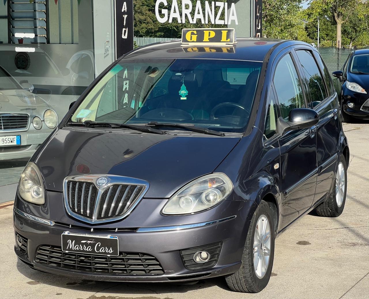 Lancia MUSA 1.4 8V Ecochic (GPL) Gold