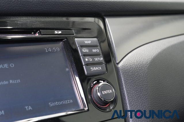 NISSAN Qashqai 1.2 DIG-T N-CONNECTA NEOPATENTATI TETTO PANORAMA