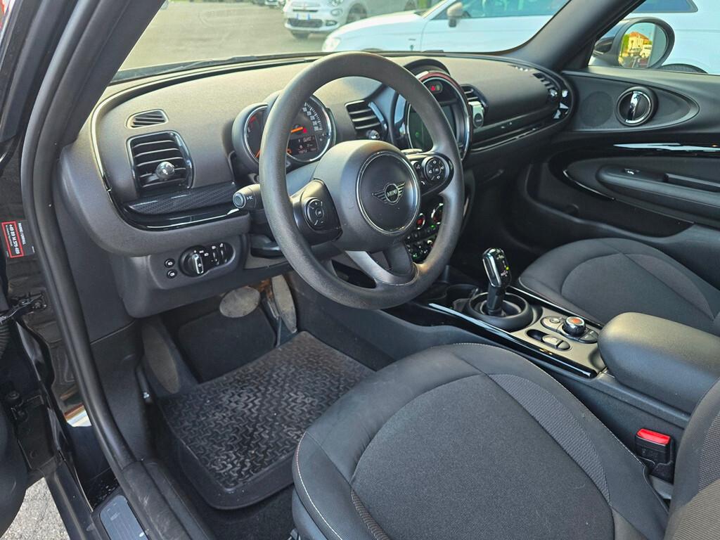 Mini Cooper D Clubman 1.5 One Mayfair Edition