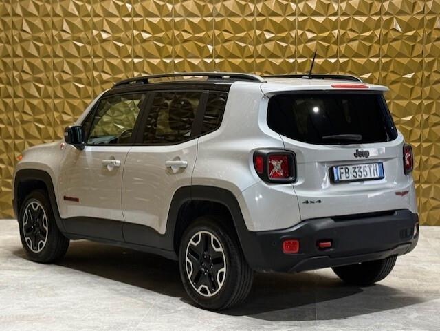 Jeep Renegade 2.0 Mjt 170CV 4WD Active Drive Low Trailhawk