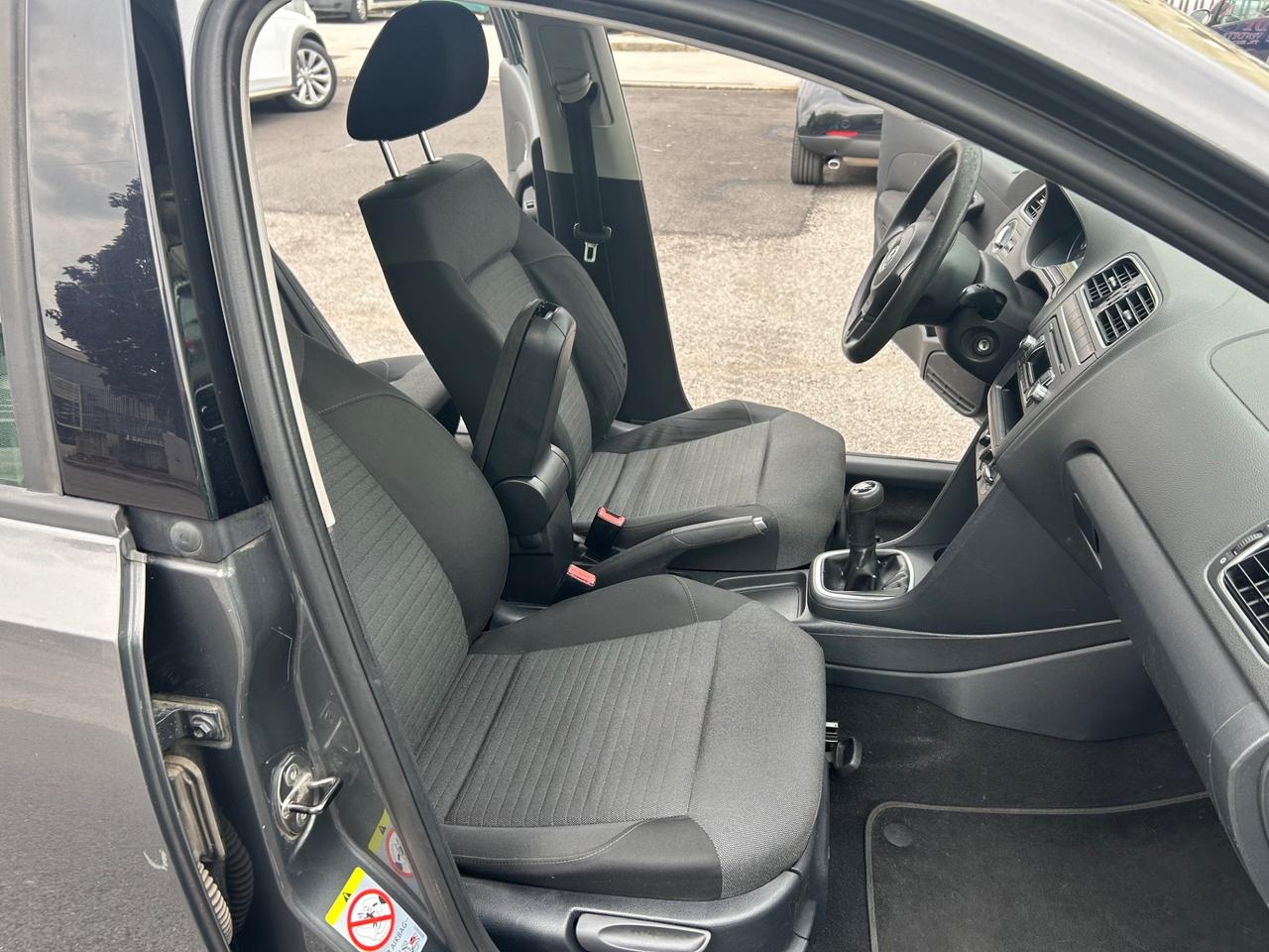 Volkswagen Polo 1.6 TDI 90CV DPF 5 porte Highline