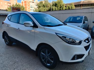 Hyundai iX35 1.7 Diesel LED PELLE NAVI