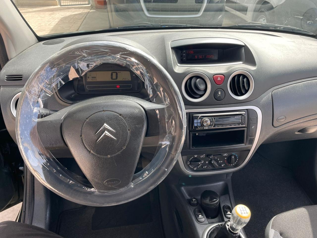 Citroen C2 09 1.1 airdream ok neopatentati