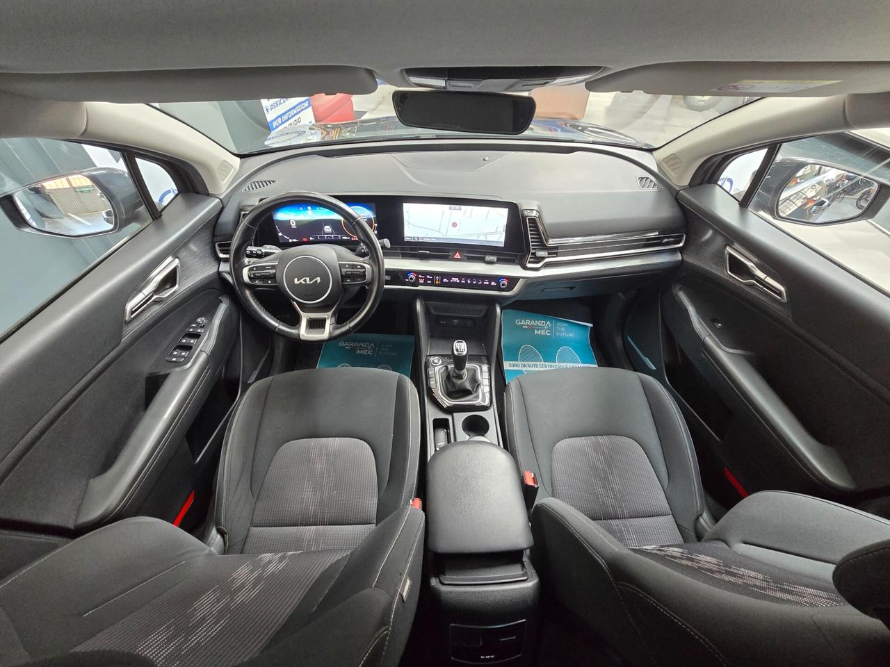 KIA SPORTAGE 1.6 CRDI STYLE 2WD 136CV 2022