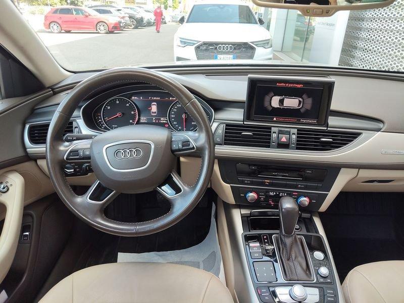 Audi A6 Avant 2.0 TDI 190 CV quattro S tronic Business Plus