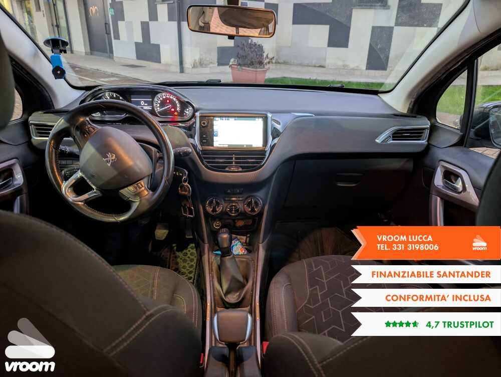 PEUGEOT 2008 1° serie BlueHDi 100 Allure