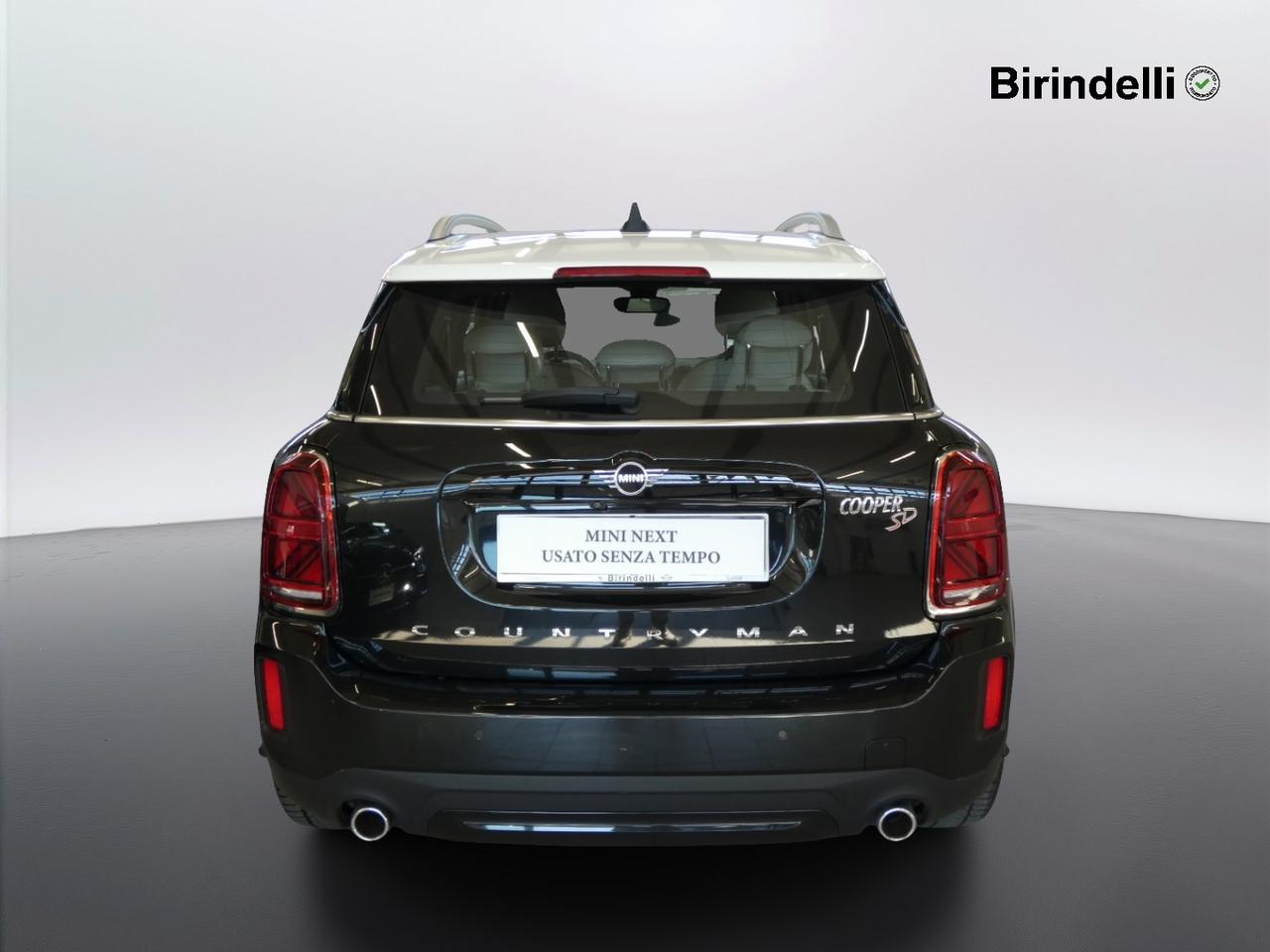 MINI Mini Countrym.(F60) - Mini 2.0 Cooper SD Yours Countryman ALL4