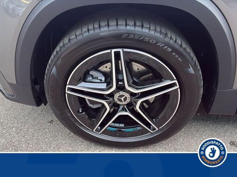 Mercedes-Benz GLB Classe 200d Automatic AMG Line Advanced Plus