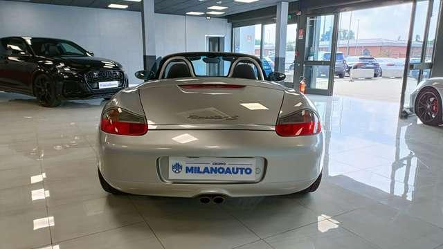 Porsche Boxster S 3.2 252CV TAGLIANDI CERTIFICATI GARANTITA