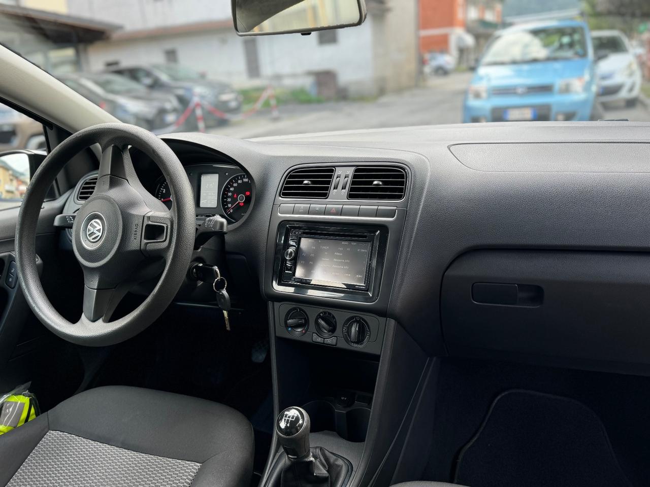 Volkswagen Polo 1.2 3 porte - NEOPATENTATI