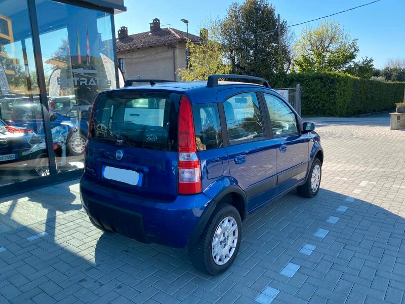 Fiat Panda 4x4 Panda 1.2 Climbing 4x4
