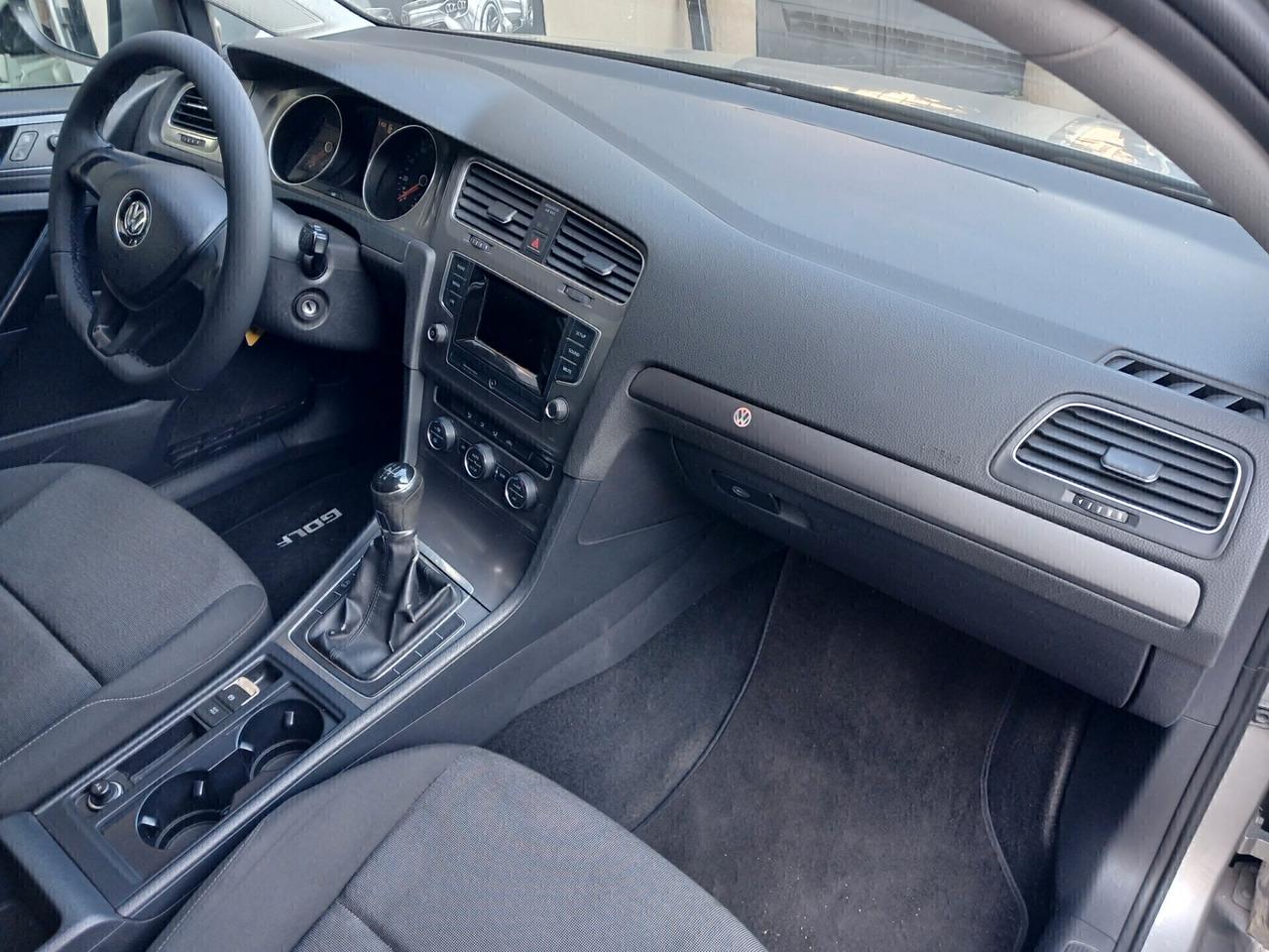 Volkswagen Golf 1.6 TDI 5p. Comfortline BlueMotion Technology