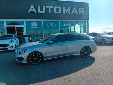 Mercedes-Benz CLA 220 Shooting Brake d Premium Dark Night auto E6
