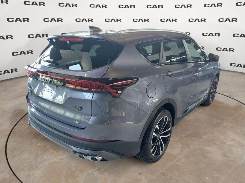 SPORTEQUIPE Sportequipe 7 GTW 1.5 Turbo DCT GPL