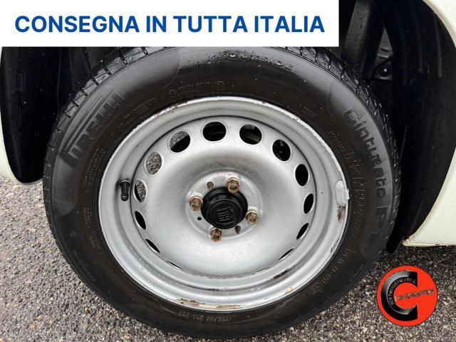 FIAT Panda +IVA 1.2 GPL POP VAN N1 2 POSTI-CLIMA-E6B-