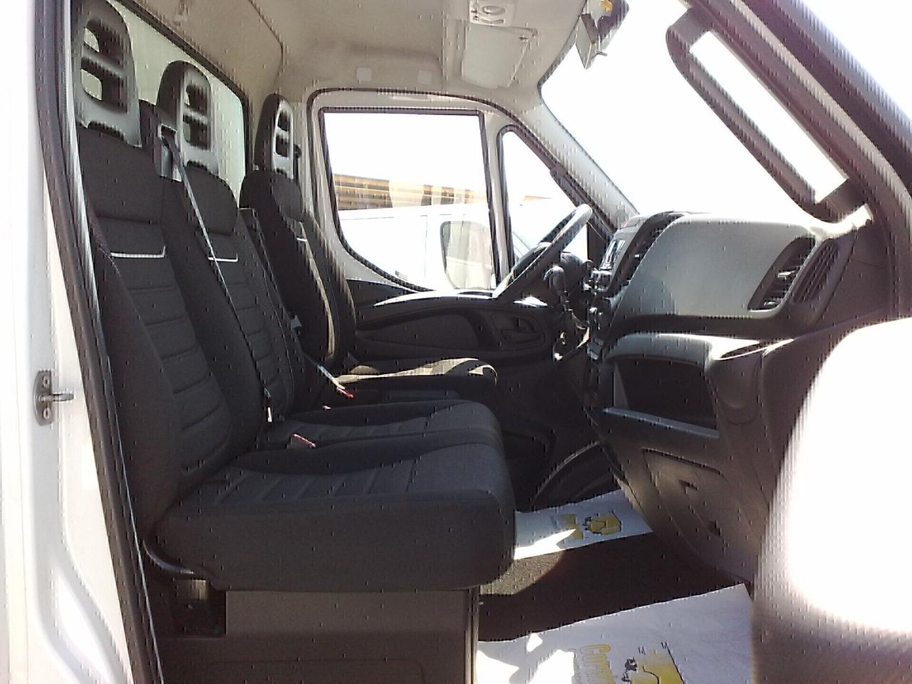 Iveco Daily 35c18 3000cc CENTINATO - 2022