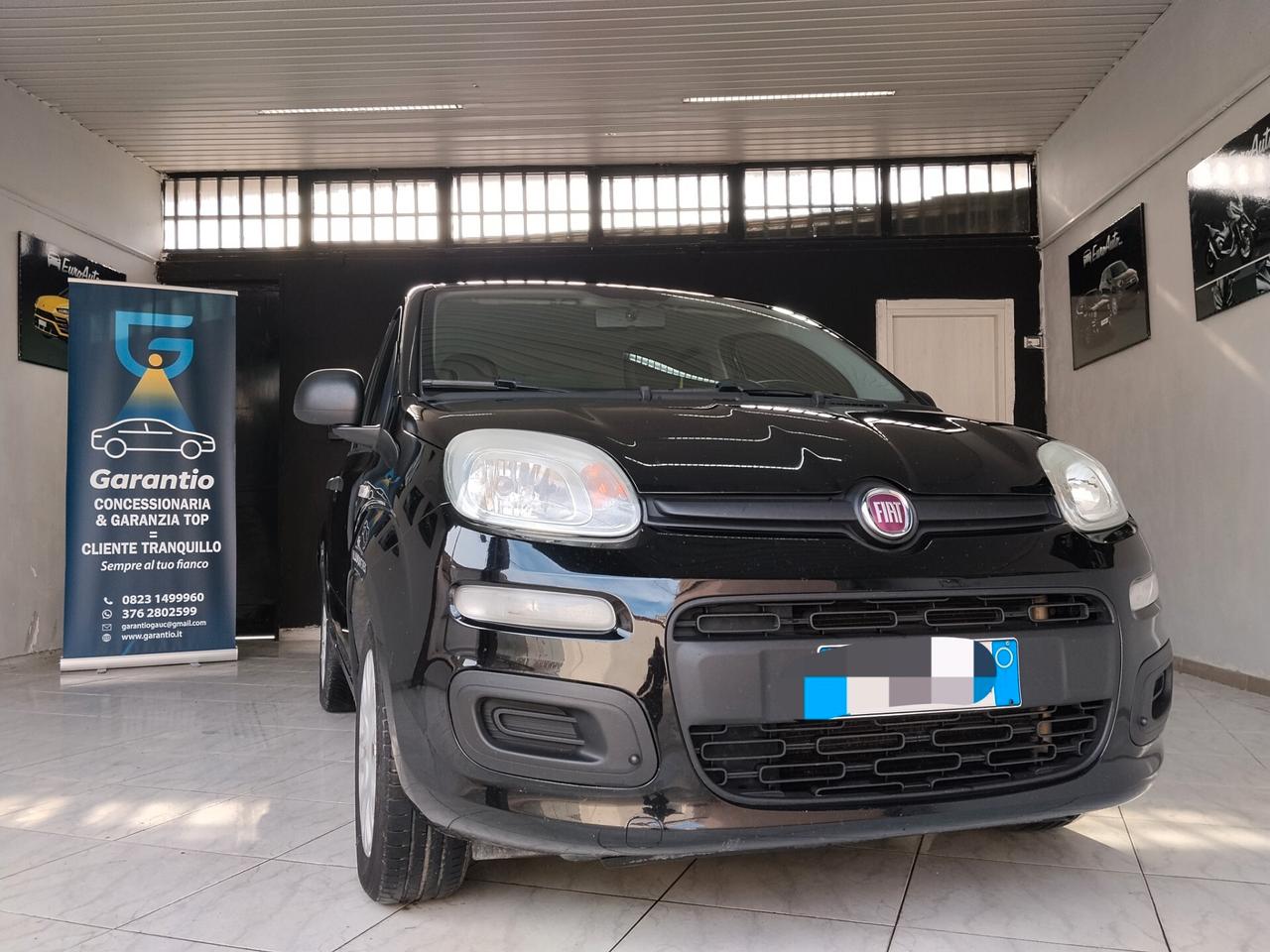 Fiat Panda 1.2 bnz/GPL 2018 CON GARANZIA