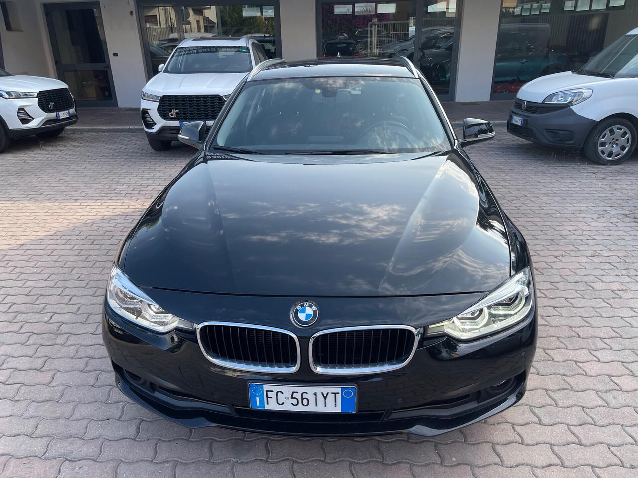 Bmw 318 d Touring Luxury