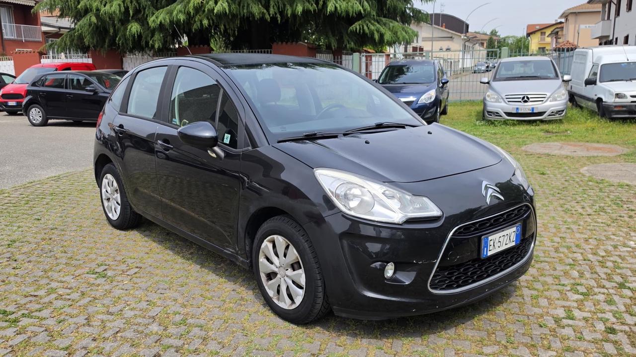 Citroen C3 1.1BENZINA 2011 158.000KM