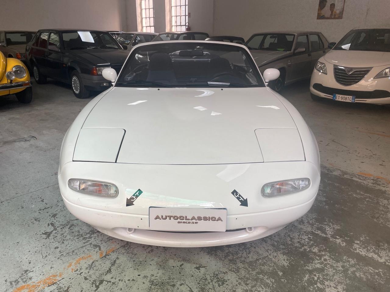 Mazda MX-5 1.6i 16V cat Miata
