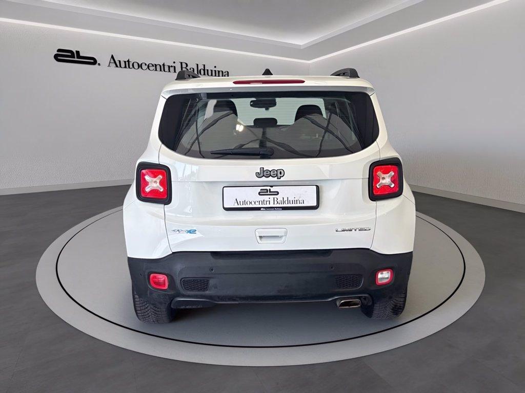 JEEP Renegade 1.3 t4 phev limited 4xe at6 del 2022