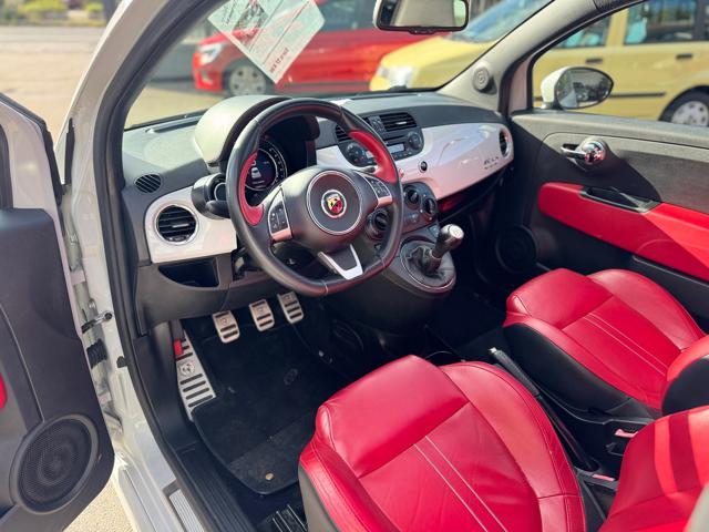ABARTH 595 1.4 Turbo T-Jet 160 CV Turismo DA VETRINA