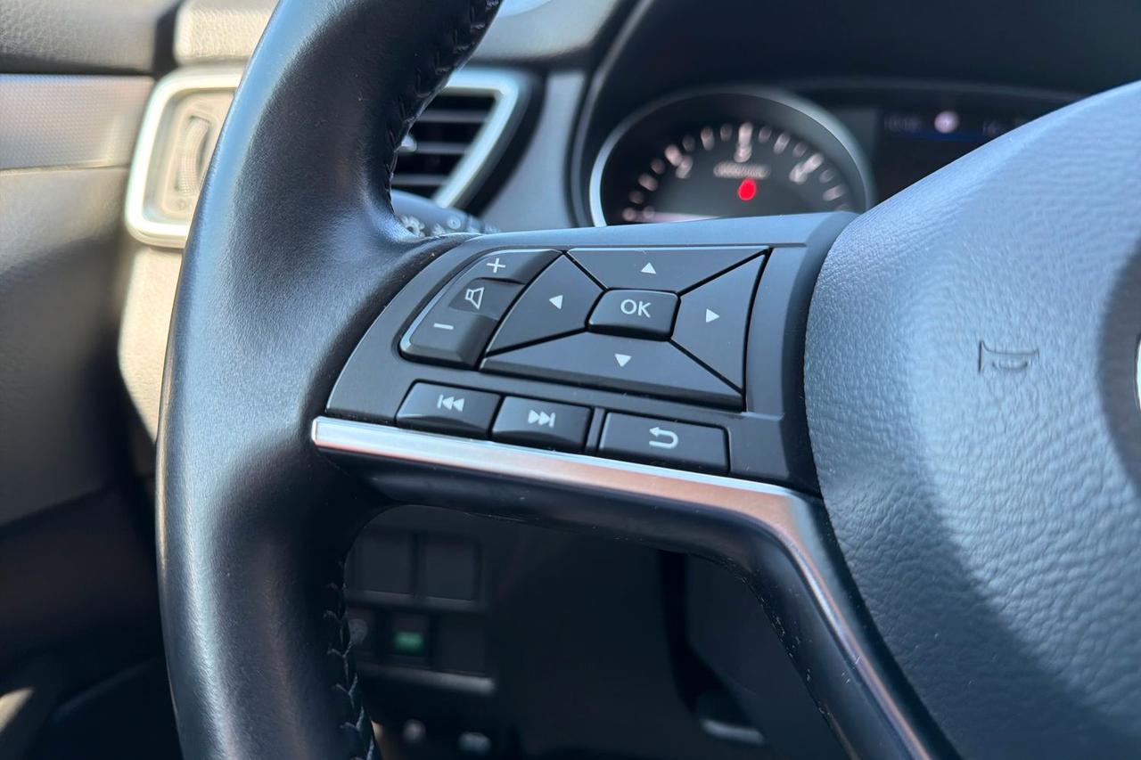 NISSAN Qashqai 1.5 dci N-Connecta 115cv dct